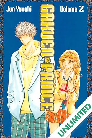 Gakuen Prince Vol. 2